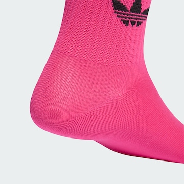 ADIDAS ORIGINALS Ponožky - Biela