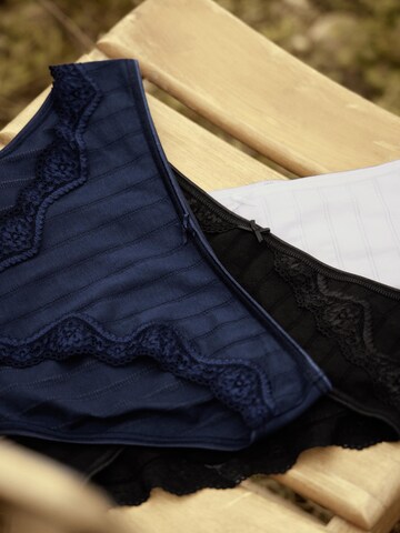 CALIDA Slip 'Etude Toujours'‌‌‌‌‌‌ in Blau