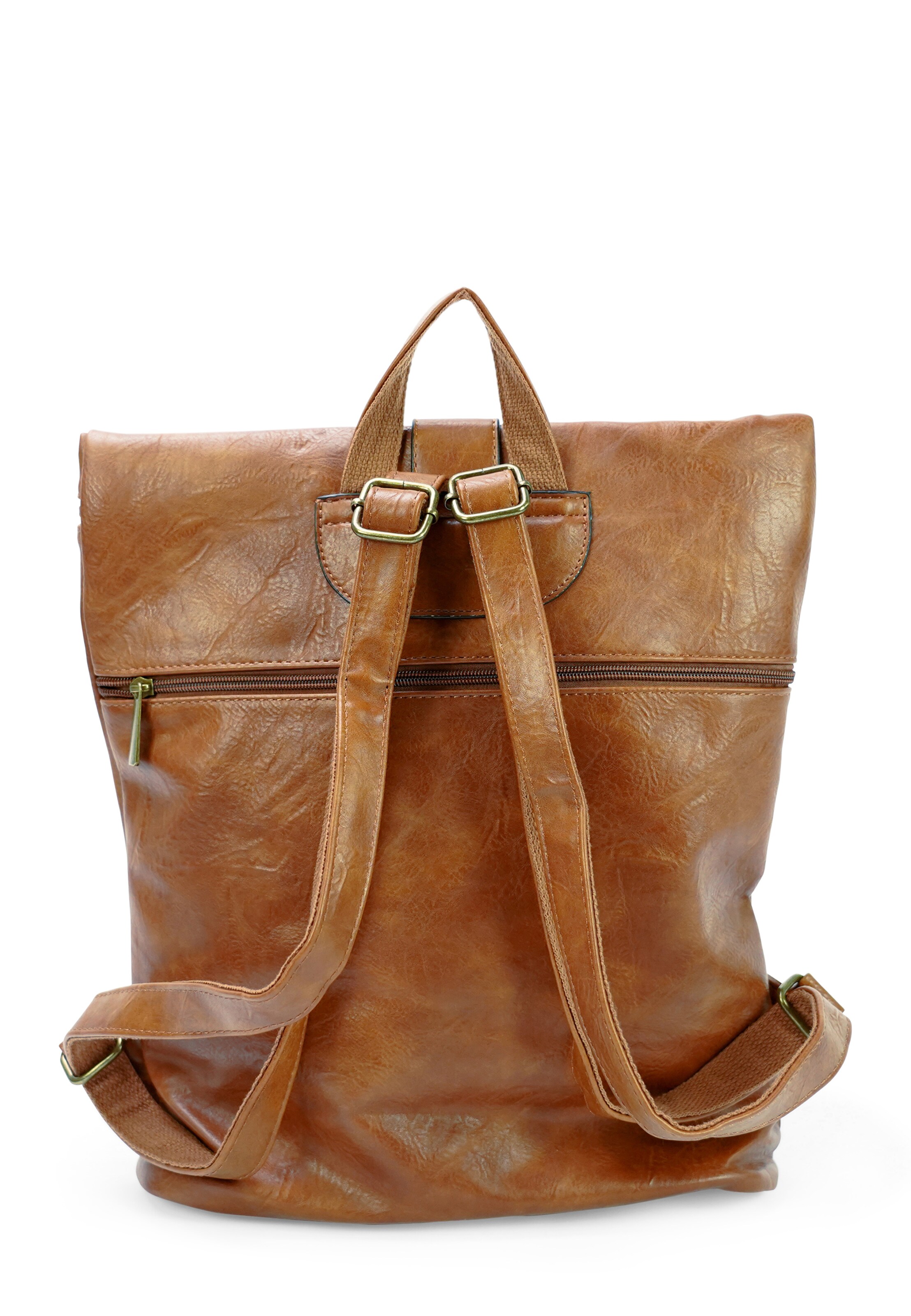 HARPA Rucksack 'LIMA' in Braun