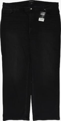 ONLY Carmakoma Jeans 43-44 in Schwarz: Vorderseite