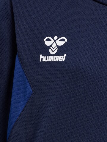 Hummel Sportief sweatshirt 'Authentic' in Blauw