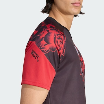 ADIDAS PERFORMANCE - Camiseta de fútbol 'Manchester United 26/27 Pre-Match' en rojo