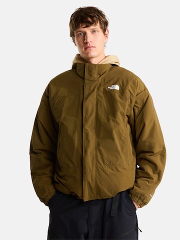 THE NORTH FACE Fleece jas 'Yumiori' in Zwart