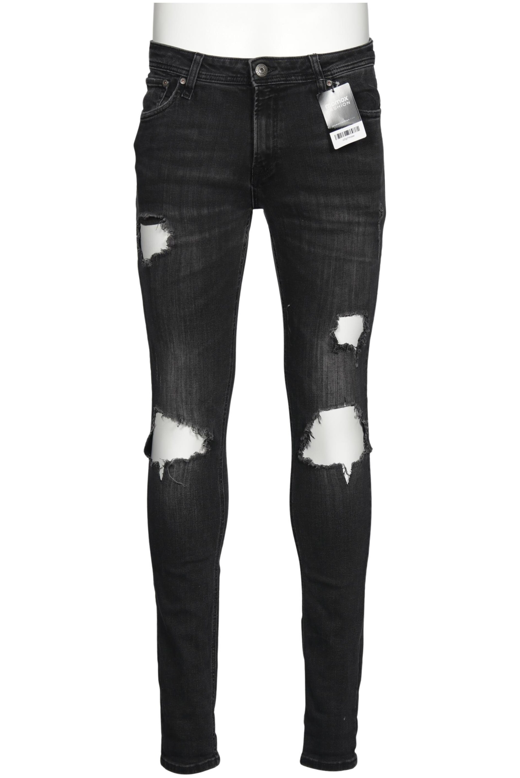 JACK & JONES Jeans in 34 in Black: front