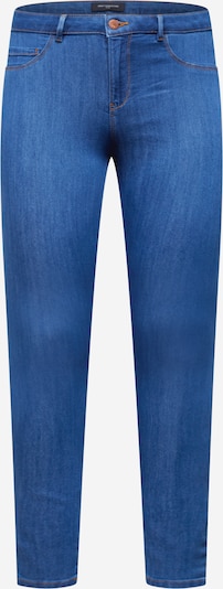 ONLY Carmakoma Jeans in blau, Produktansicht