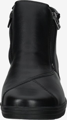 COSMOS COMFORT Booties in Black