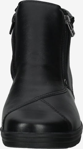 Bottines COSMOS COMFORT en noir