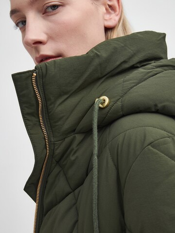 Barbour Tussenmantel 'Kirkton' in Groen