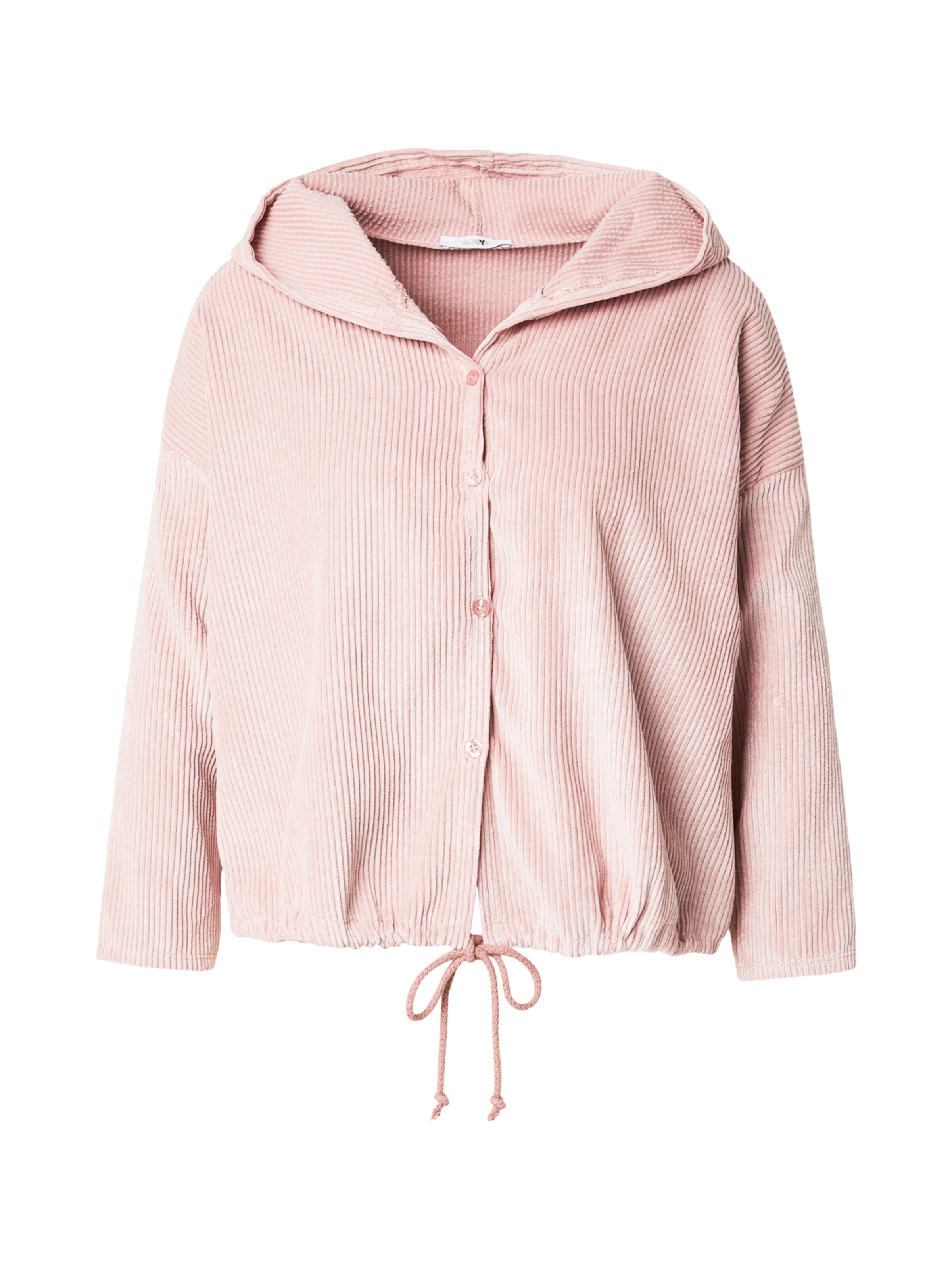 Hailys Блузка 'Be44rta' в Ярко-розовый: спереди