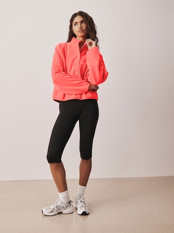 Giacca di pile di Next in rosa