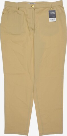 ATELIER GARDEUR Jeans in 35-36 in Beige: front