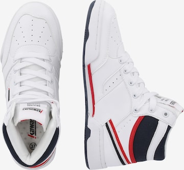 KAWASAKI High-Top Sneakers 'Supreme' in White