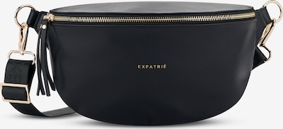 Expatrié Sacs banane 'Alice Medium' en noir, Vue avec produit