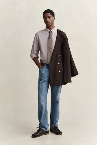 GANT Regular fit Πουκάμισο σε κόκκινο
