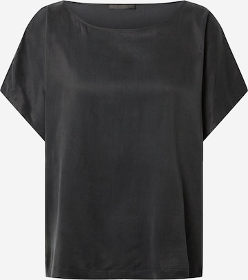 DRYKORN - Blusa 'Somia' en negro: frente