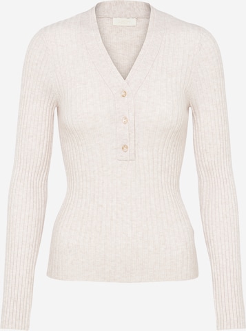 pilka LeGer by Lena Gercke Megztinis 'Nannette': priekis