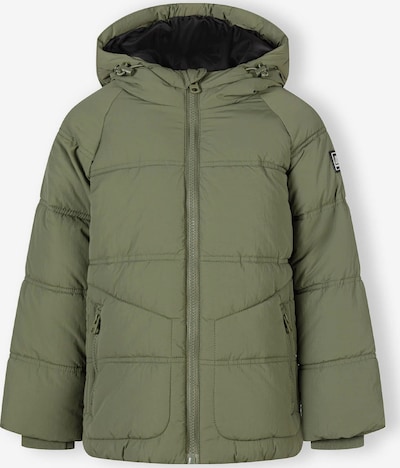 Žieminė striukė iš MINOTI, spalva – žalia, Prekių apžvalga