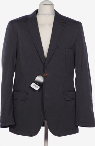 CAMEL ACTIVE Suit Jacket in M-L in Blue: front