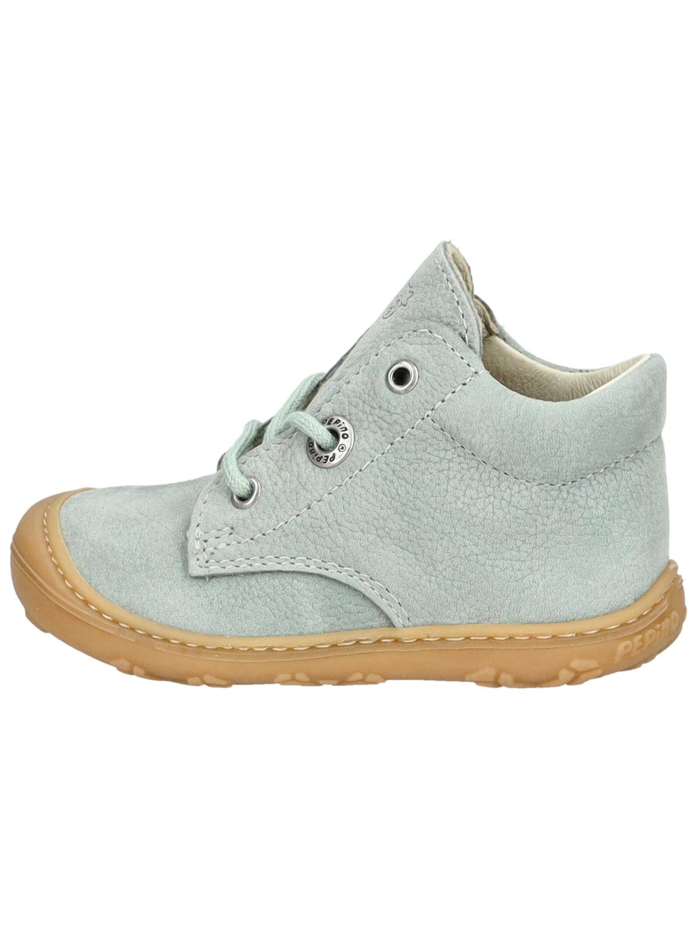 Chaussure basse Pepino en vert