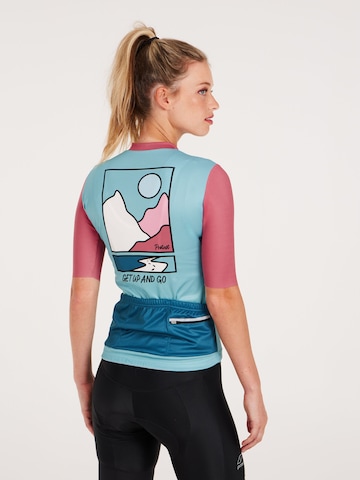 PROTEST Sporttop 'PRTADIEU'‌‌‌‌‌‌‌ in Blau