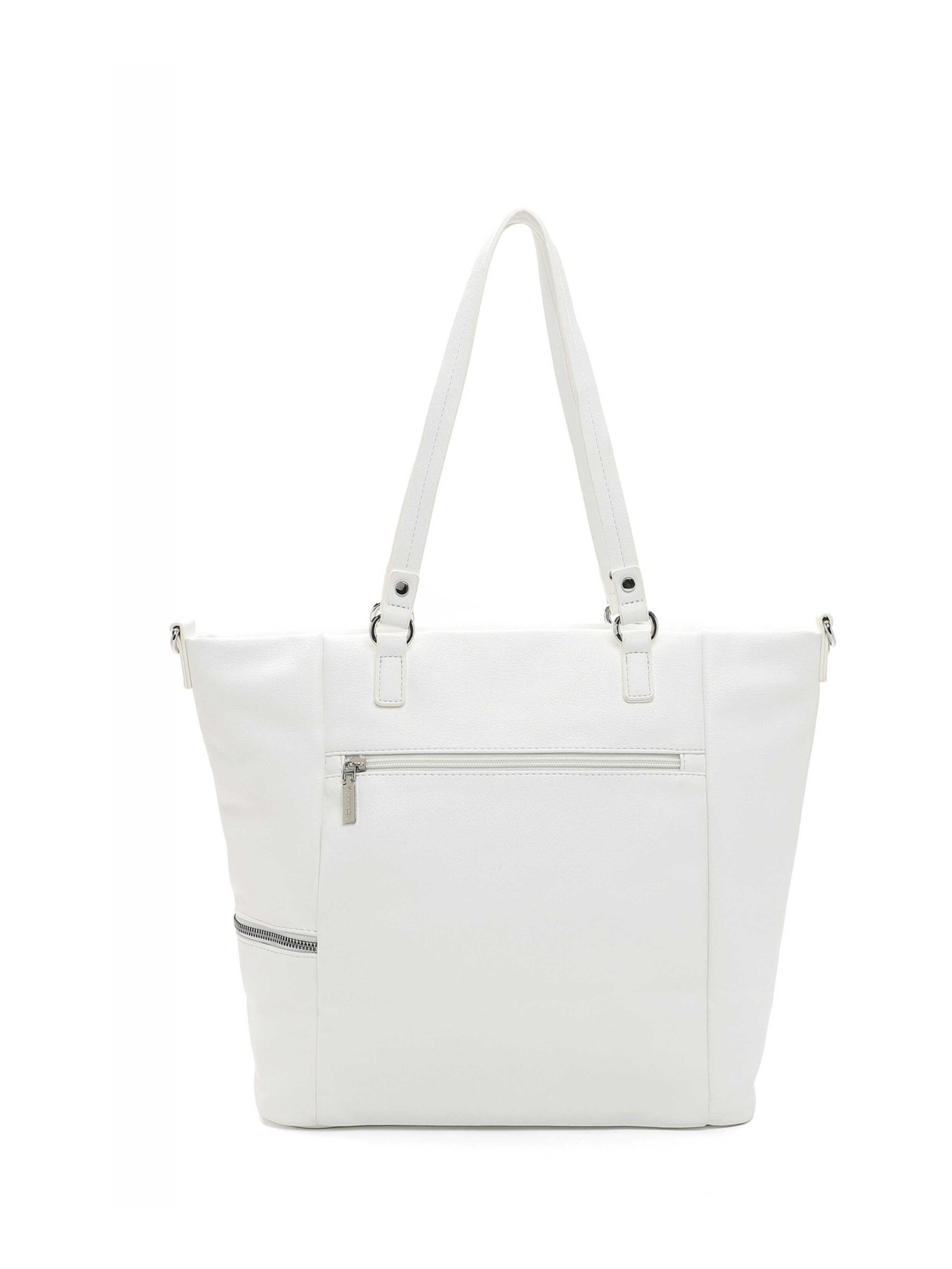 Tamaris Shopper táska 'Nele' - fehér