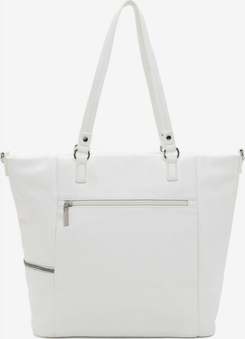 TAMARIS Shopper 'Nele' in White