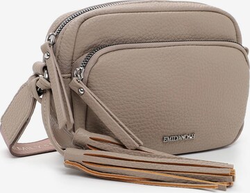 Emily & Noah Crossbody Bag 'Nadine' in Brown