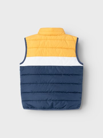 NAME IT Bodywarmer 'MYLANE' in Blauw