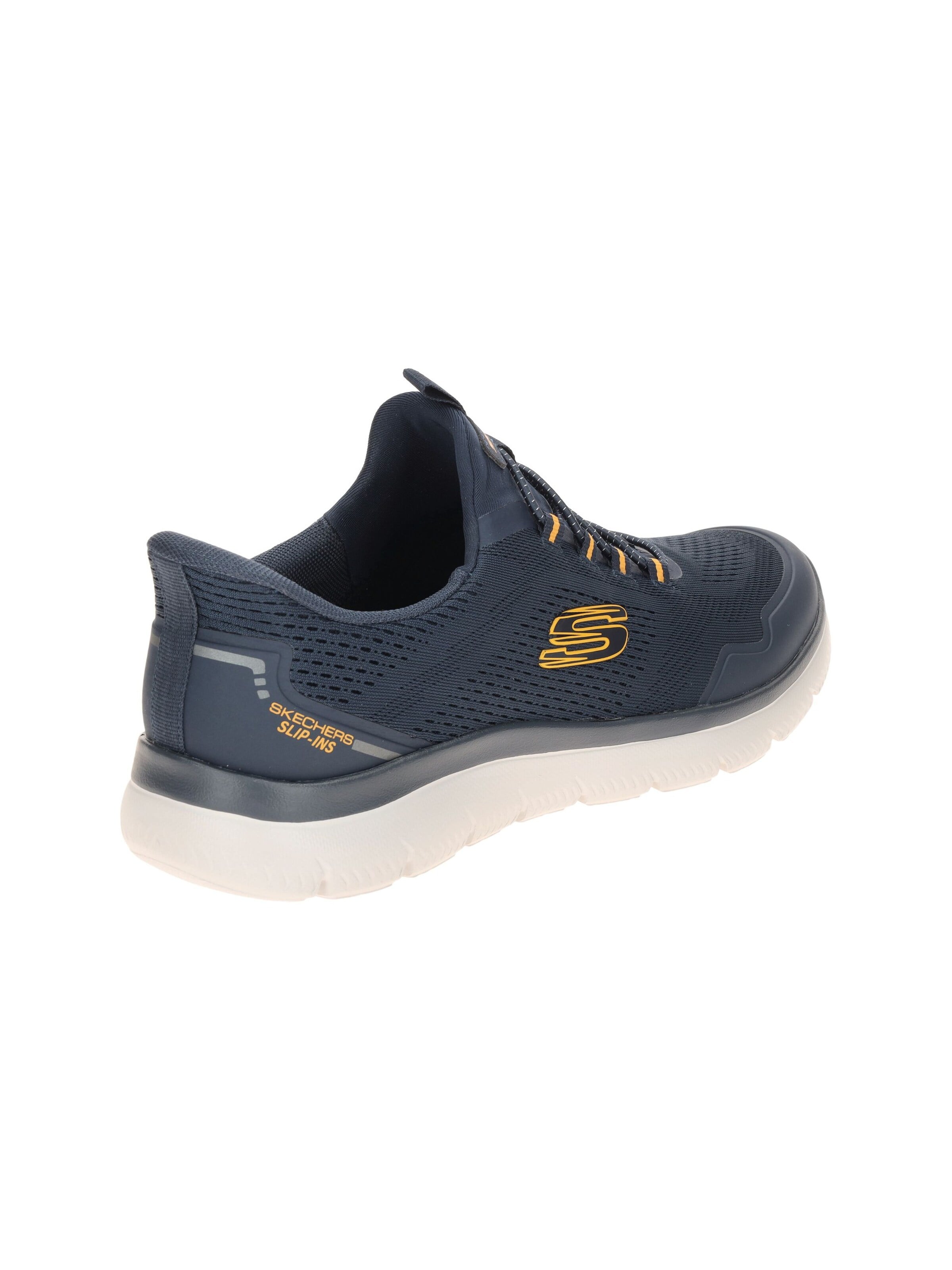 SKECHERS Slippers in Blue