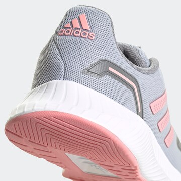 ADIDAS SPORTSWEAR Sportschuh 'Runfalcon 2.0' in Grau