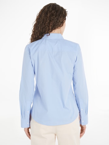 TOMMY HILFIGER Blouse 'Essential' in Blue
