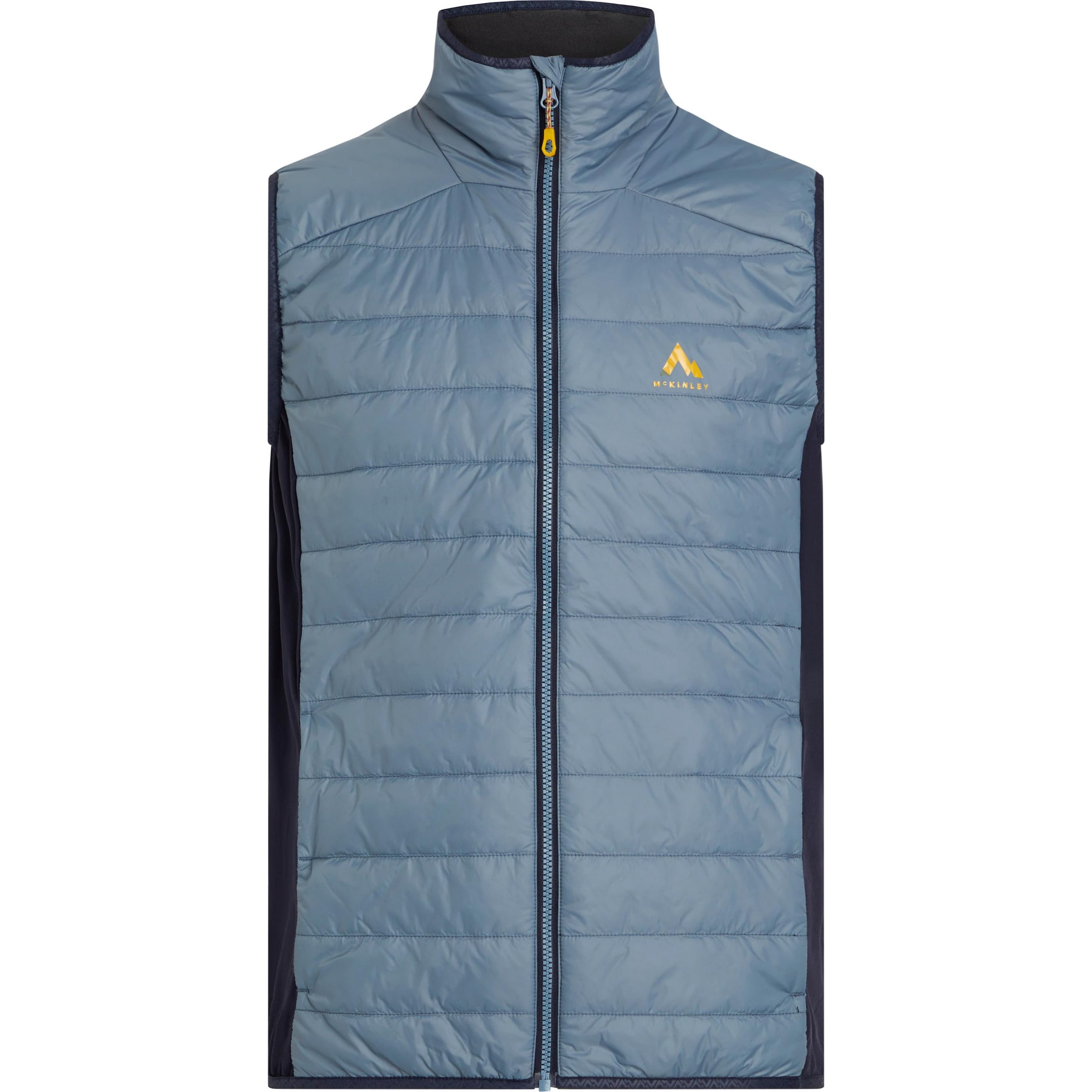 MCKINLEY Vest 'Sierre' in Blue: front