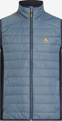MCKINLEY Vest 'Sierre' in Blue: front