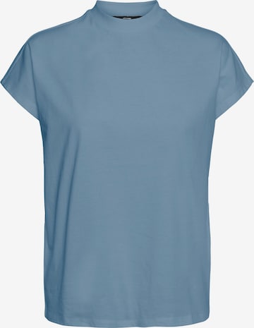 VERO MODA T-Shirt 'GLENN' in Blau: predná strana