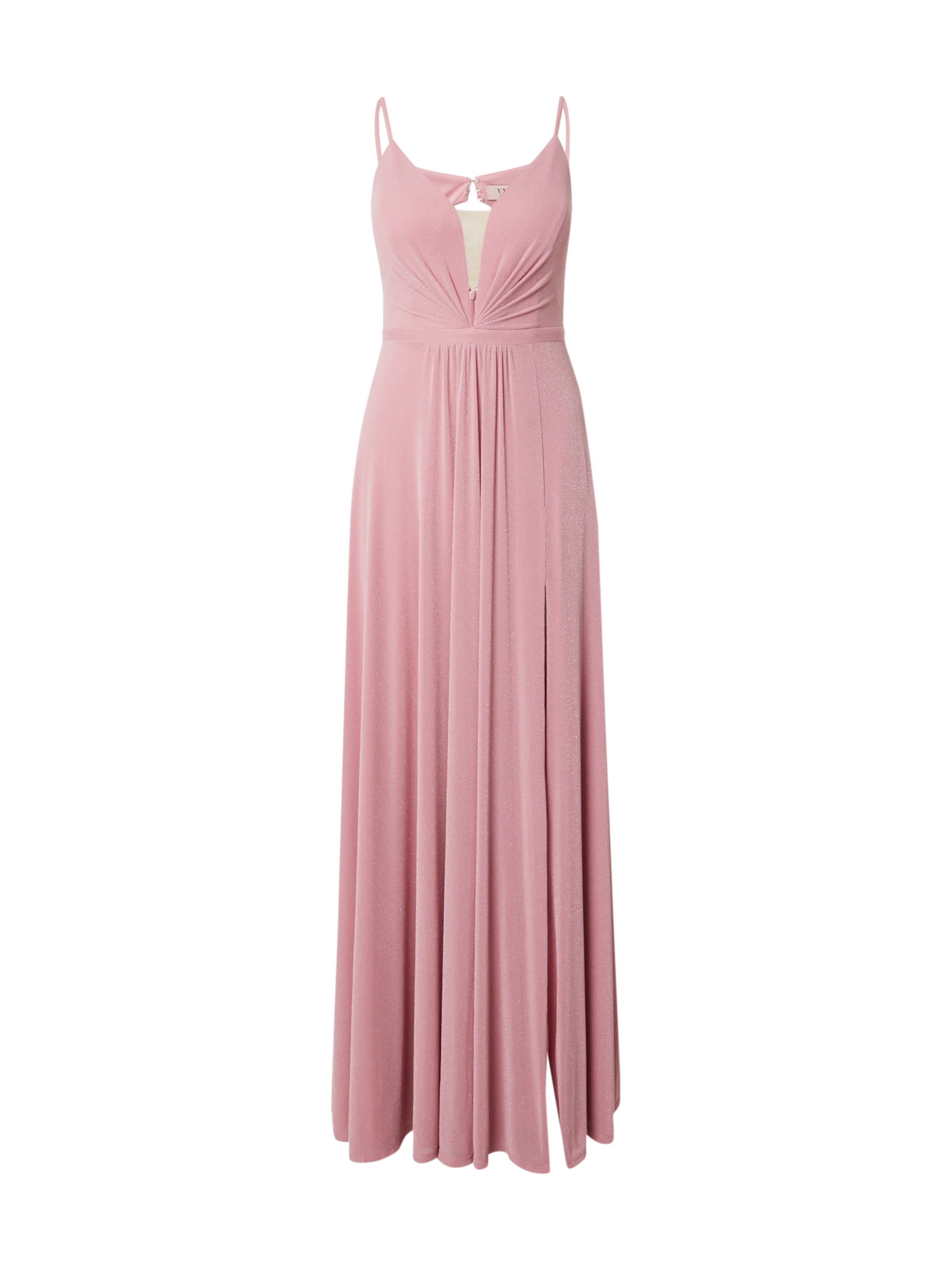 Vera Mont Βραδινό φόρεμα σε ροζ: μπροστά