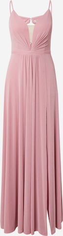 Vera Mont Iltapuku värissä vaaleanpunainen: etupuoli