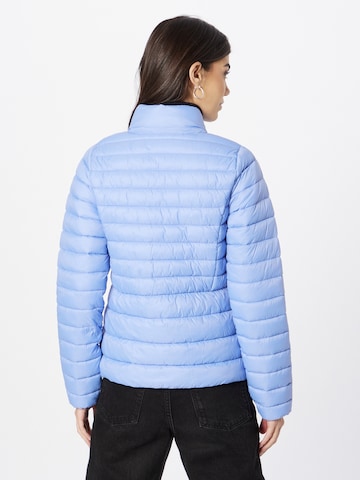 Veste mi-saison 'MADELINE' ONLY en bleu