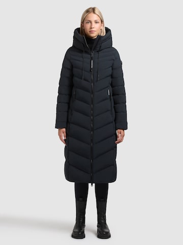 Manteau d’hiver 'Stoane2' khujo en bleu