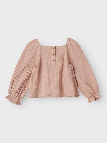 Chemisier NAME IT en rose