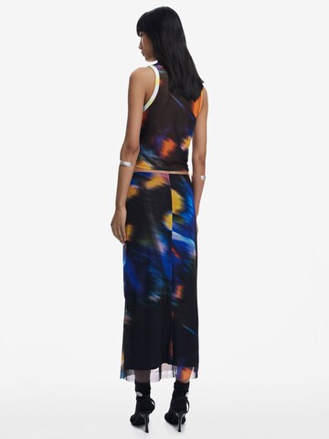 Desigual Юбка в Черный