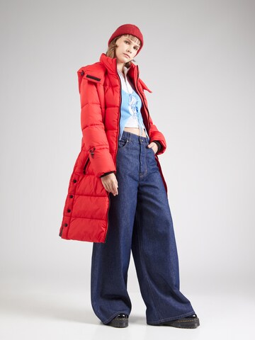 Manteau d’hiver 'Deana' Frieda & Freddies NY en rouge