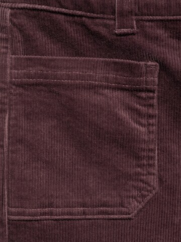 MANGO KIDS Regular Hose 'PAMELA' in Rot