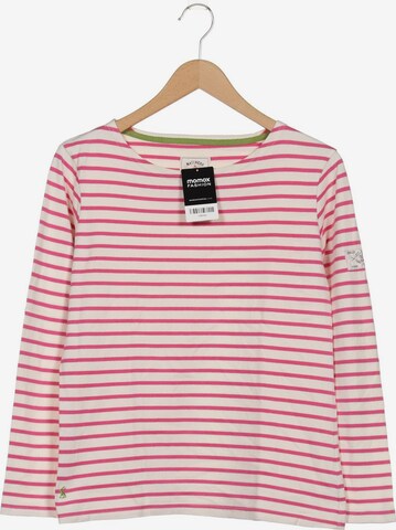 Joules Top & Shirt in L in Pink: front