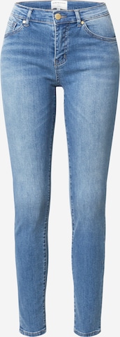 La petite étoile Skinny Jeans i blå: forside