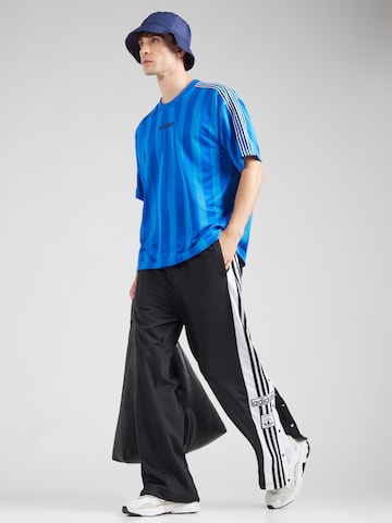 ADIDAS ORIGINALS Shirt in Blue