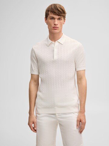 STRELLSON Shirt 'Adrian' in White: front