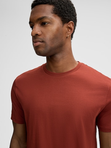 T-Shirt 'Clark' STRELLSON en rouge