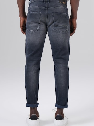Tapered Jeans di M.O.D MIRACLE OF DENIM in grigio