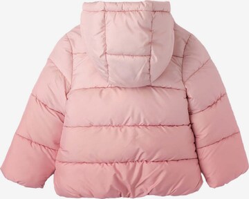 IDO COLLECTION Winterjas in Roze