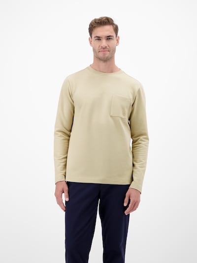 LERROS Shirt in Champagne, Item view